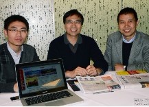 德国华人传媒业 “两报一网”结成战略联盟