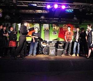 Essen梦飞翔卡拉ok大赛