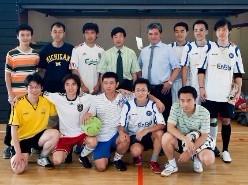 开元网旗下开元球队成立