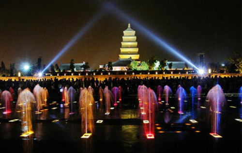 O Show--Cirque Du Soleil (水秀) 