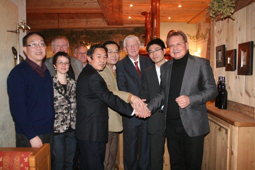 德国网站infranken.de报道古城克罗纳赫与开元合作