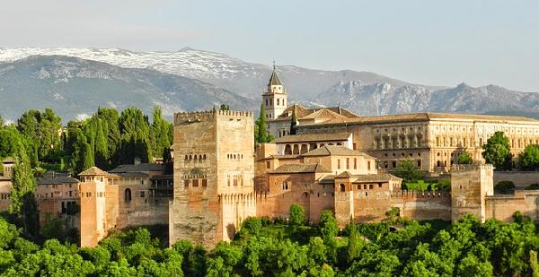 行走在伊比利亚半岛,西葡双牙十一日深度游(17年的旧行程)-马德里、巴塞罗那、里斯本、格拉纳达等经典景点一网打尽