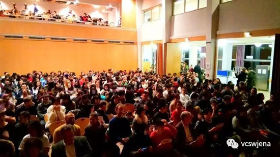 耶拿2017华人春晚精彩上演