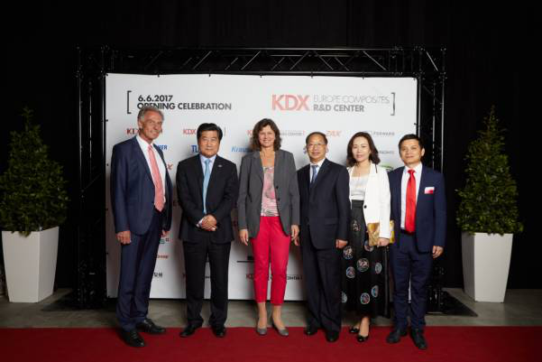 康得新董事长钟玉解读碳纤维复合材料领域新进展