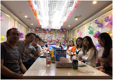 开元周游首次单身交友聚会在北京圆满结束