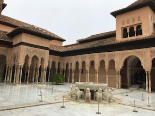 行走在伊比利亚半岛，西葡双牙十一日深度游