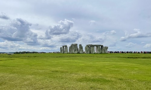 英国伦敦一日游：温莎城堡+牛津徒步+巨石阵（周一/六中文）