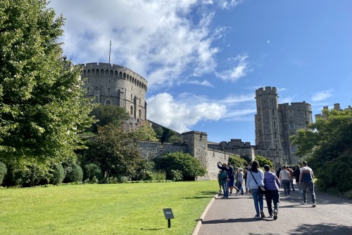 英国伦敦一日游：温莎城堡+牛津徒步+巨石阵（周一/六中文）