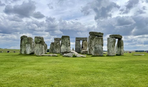 英国伦敦一日游：温莎城堡+牛津徒步+巨石阵（周一/六中文）