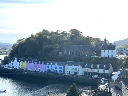 英国苏格兰+天空岛+英格兰5日精华游