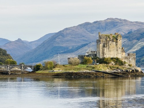 英国苏格兰+天空岛+英格兰5日精华游