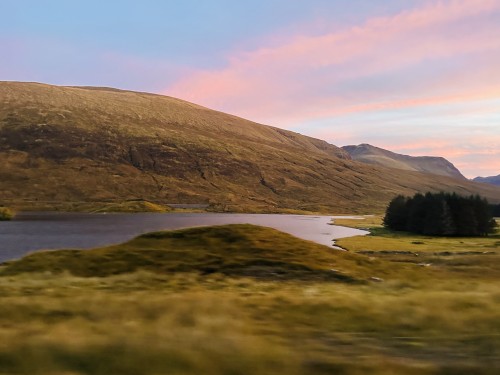 英国苏格兰+天空岛+英格兰5日精华游