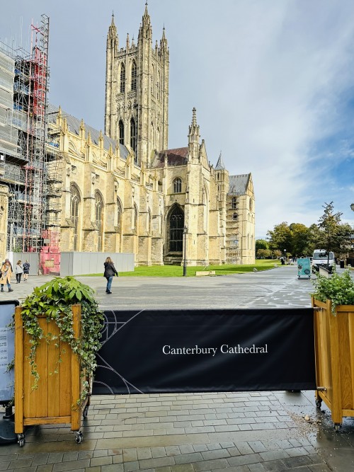 英国伦敦一日游：利兹城堡+坎特伯雷大教堂+多佛白崖+格林威治游船（周一/四中文）