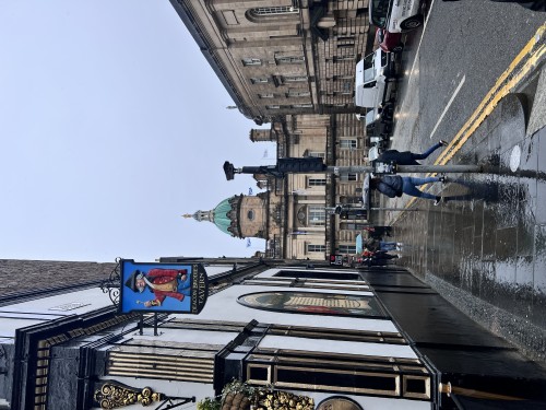 英国英格兰苏格兰•高地古堡•湖区公园•牛津剑桥七日游