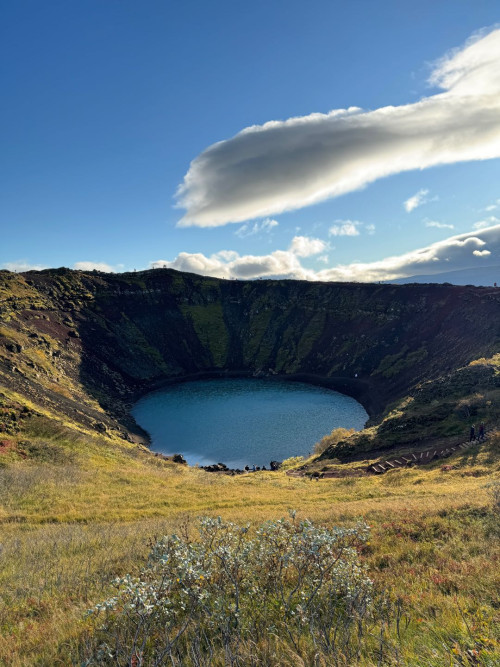 冰与火之歌冰岛精选四日游｜杰古沙龙冰河湖＋黄金圈＋南岸风光+蓝湖
