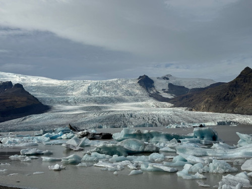 冰与火之歌冰岛精选四日游｜杰古沙龙冰河湖＋黄金圈＋南岸风光+蓝湖