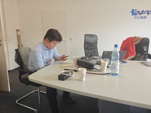 开元法兰克福导游培训班（线上3天+线下2天）