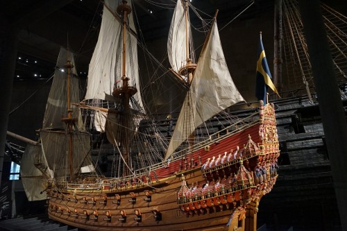 北欧之珠四国六日游