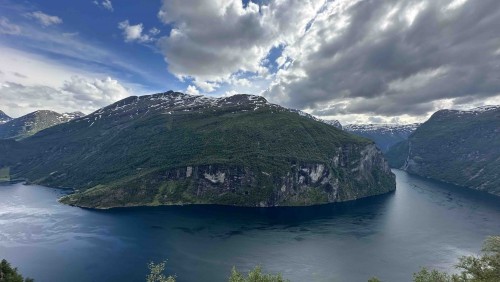 不可错过的北欧挪威峡湾精华7日游（奥斯陆往返）