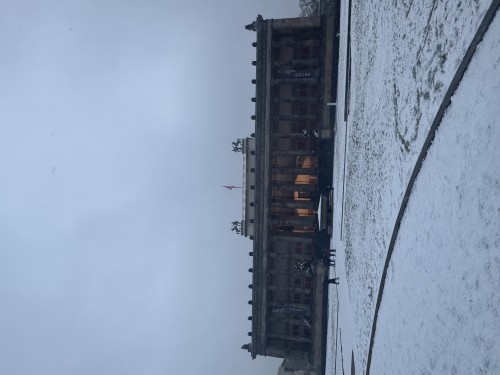 东欧瑞士循环线