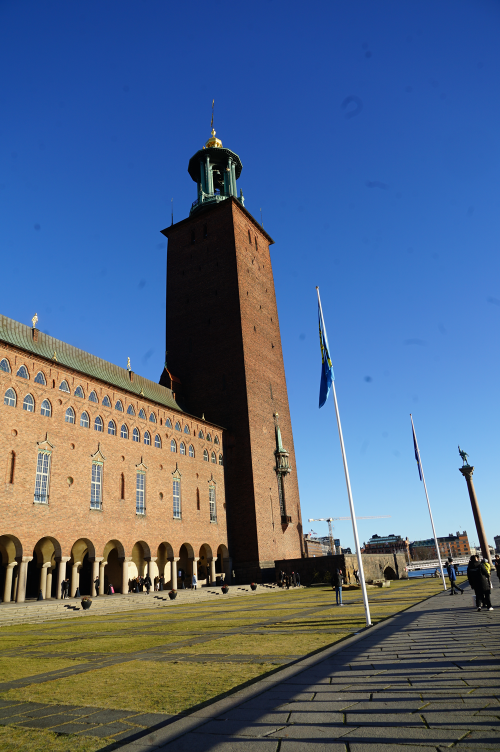 北欧之珠四国六日游