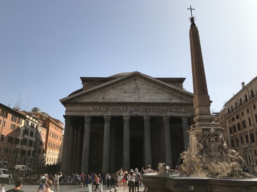 意犹未尽意大利4日游|罗马+米兰+威尼斯< 米兰上 罗马下>