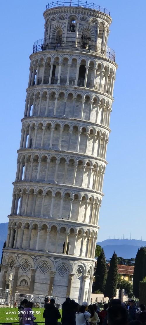 米兰、比萨、罗马