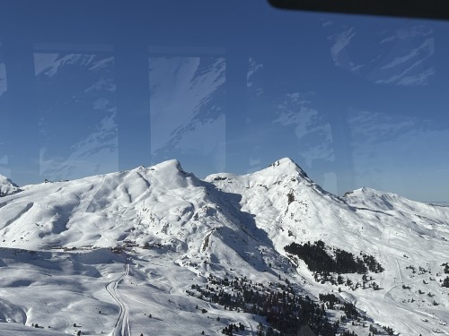 湖光山色瑞士四天精选