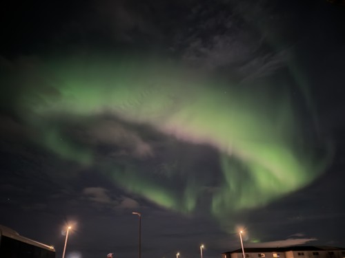 雷克雅未克，蓝冰洞