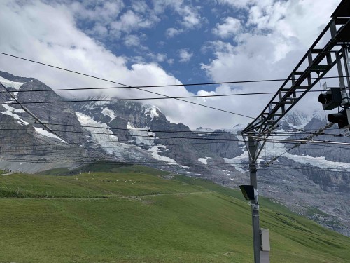 湖光山色瑞士四天精选