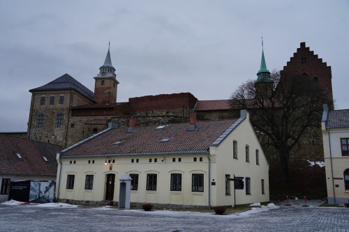 北欧之珠四国六日游