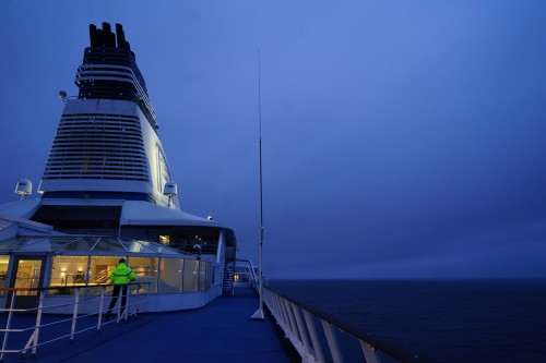 北欧之珠四国六日游