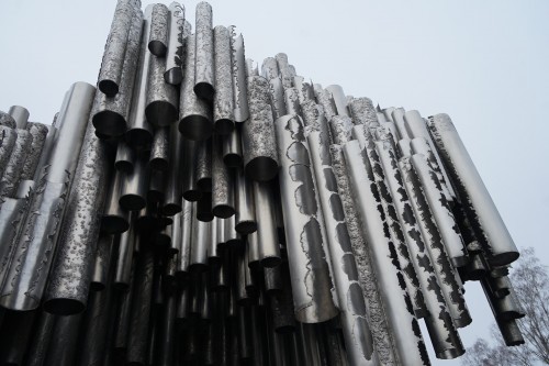 北欧之珠四国六日游