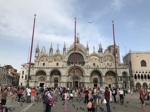 意犹未尽意大利4日游|罗马+米兰+威尼斯< 米兰上 罗马下>