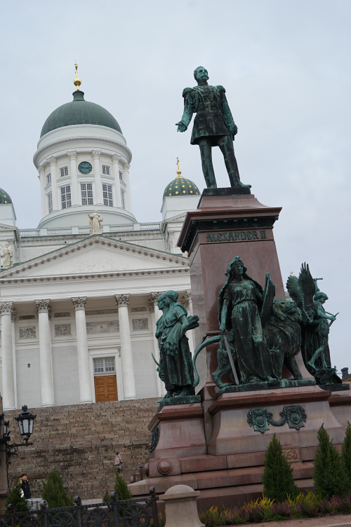 北欧之珠四国六日游