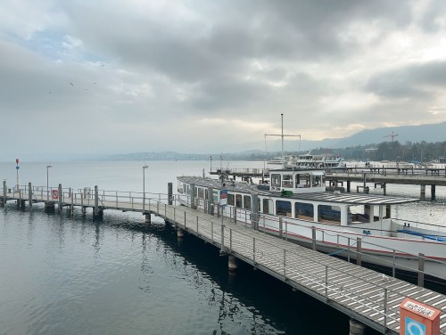 湖光山色瑞士四天精选