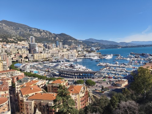 意大利南法循环线