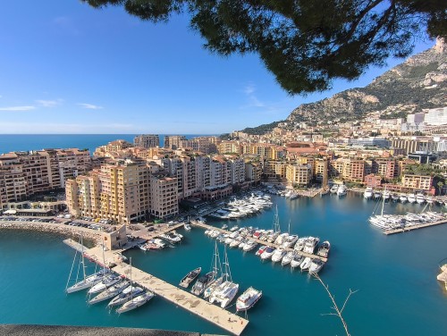 意大利南法循环线