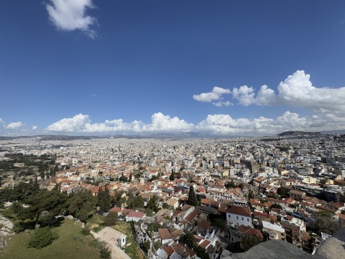 【优品甄选】遇见醉美希腊——雅典+圣托里尼+梅黛奥拉天空之城六日游