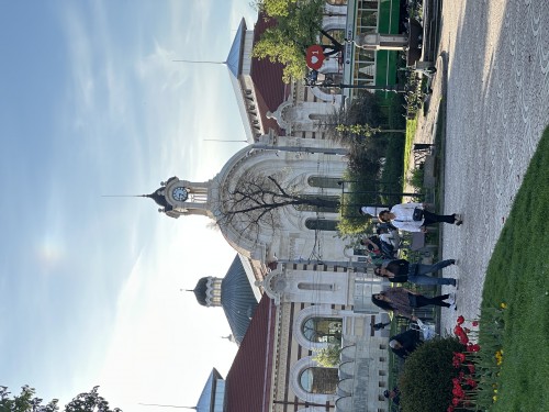 【保加利亚+罗马尼亚+塞尔维亚 】东巴尔干半岛循环线