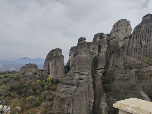 圣托里尼、雅典等
