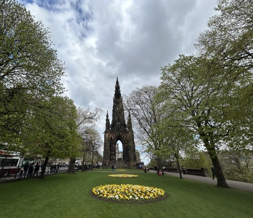 苏格兰和英格兰