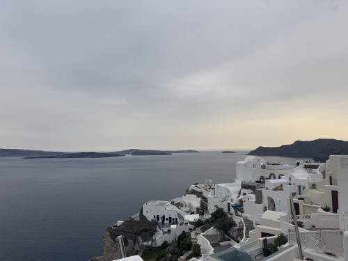 【优品甄选】遇见醉美希腊——雅典+圣托里尼+梅黛奥拉天空之城六日游