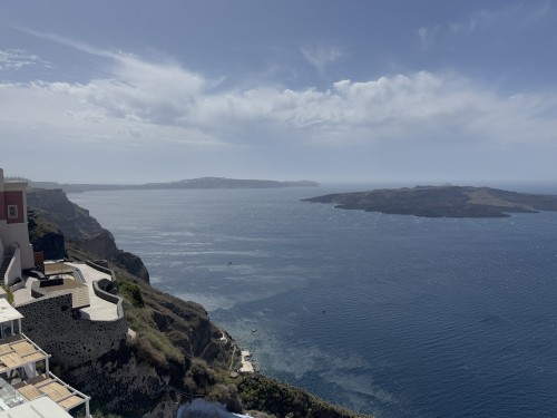 【优品甄选】遇见醉美希腊——雅典+圣托里尼+梅黛奥拉天空之城六日游