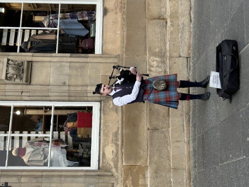 苏格兰和英格兰