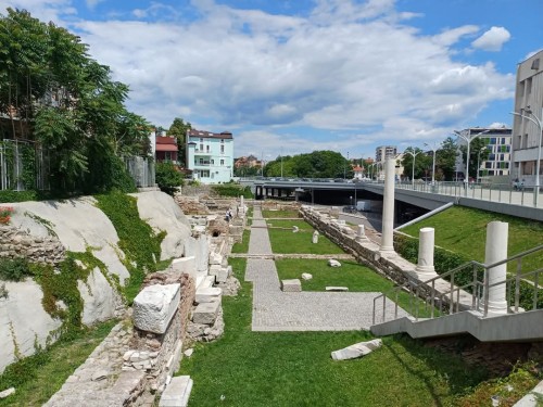 【保加利亚+罗马尼亚+塞尔维亚 】东巴尔干半岛循环线