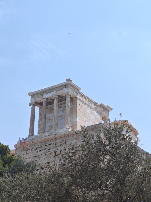 【优品甄选】遇见醉美希腊——雅典+圣托里尼+梅黛奥拉天空之城六日游