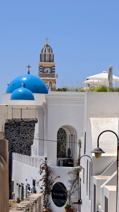 【优品甄选】遇见醉美希腊——雅典+圣托里尼+梅黛奥拉天空之城六日游