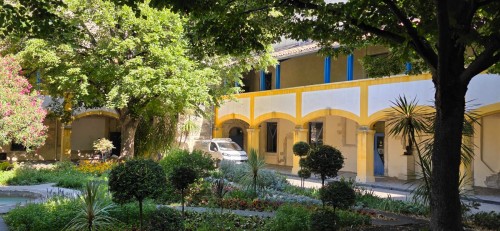 梵高去过的小镇，李昂城市