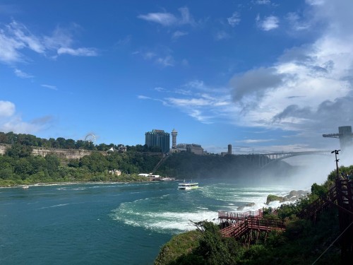 美国东部经典豪华6天游·纽约+费城+华盛顿+尼亚加拉瀑布+波士顿（顺走每周一三六，含纽约接送机，可波